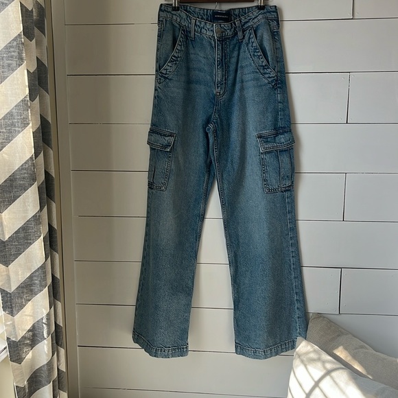 Aeropostale Denim - Women’s Aeropostale cargo jeans